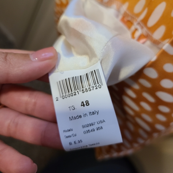 Peserico Dress, Women's Size EU 48 (XXL in US) - Picture 6 of 7